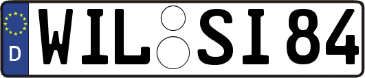 WIL-SI84