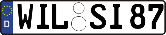 WIL-SI87