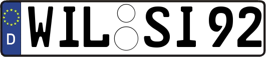 WIL-SI92