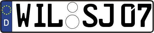 WIL-SJ07