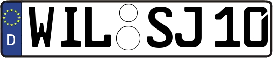 WIL-SJ10