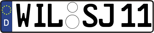 WIL-SJ11