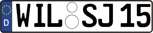 WIL-SJ15