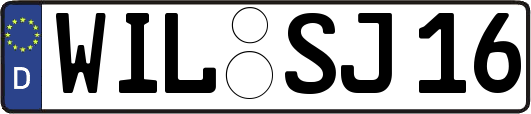 WIL-SJ16