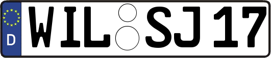 WIL-SJ17