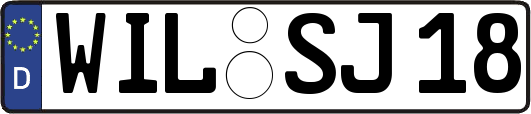 WIL-SJ18
