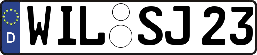 WIL-SJ23