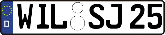 WIL-SJ25