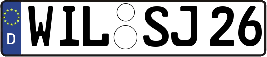 WIL-SJ26