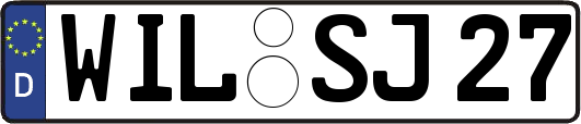 WIL-SJ27