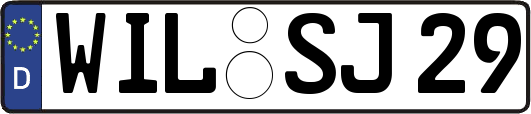 WIL-SJ29