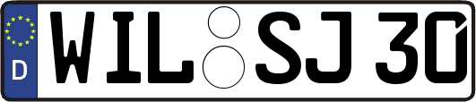 WIL-SJ30