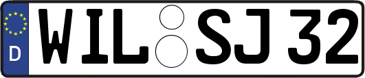 WIL-SJ32
