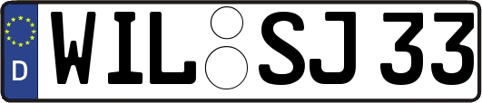 WIL-SJ33