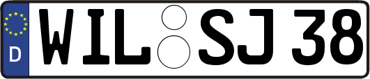 WIL-SJ38