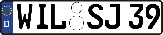 WIL-SJ39