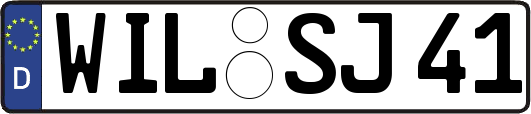 WIL-SJ41