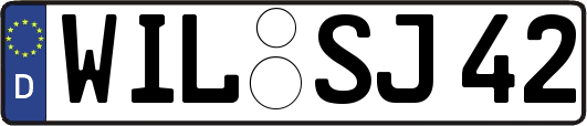 WIL-SJ42