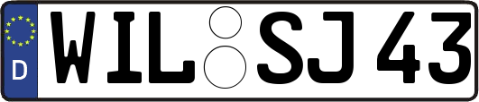 WIL-SJ43