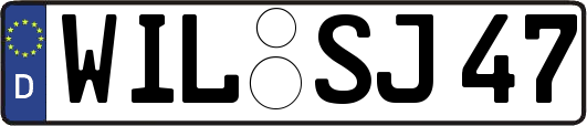 WIL-SJ47