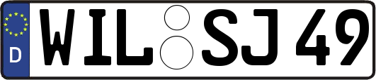 WIL-SJ49