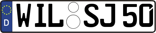 WIL-SJ50
