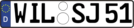 WIL-SJ51