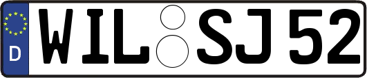 WIL-SJ52