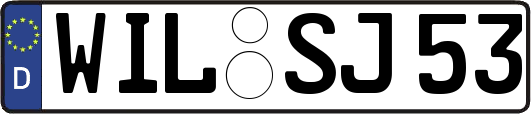 WIL-SJ53