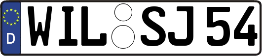 WIL-SJ54