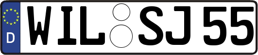 WIL-SJ55