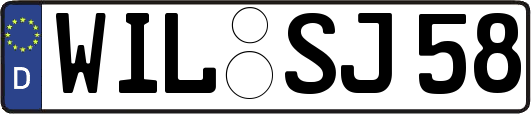 WIL-SJ58