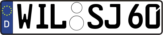 WIL-SJ60