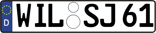 WIL-SJ61