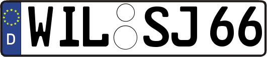 WIL-SJ66