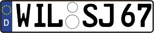 WIL-SJ67