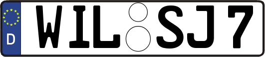 WIL-SJ7