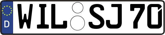 WIL-SJ70