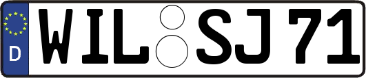 WIL-SJ71