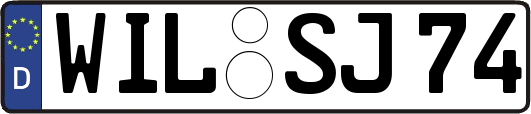 WIL-SJ74