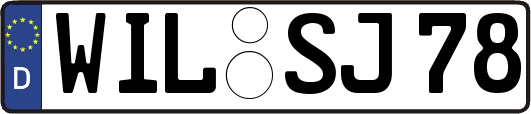 WIL-SJ78