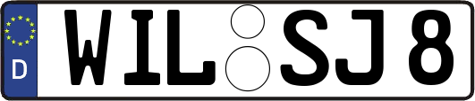 WIL-SJ8