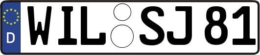 WIL-SJ81