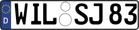 WIL-SJ83