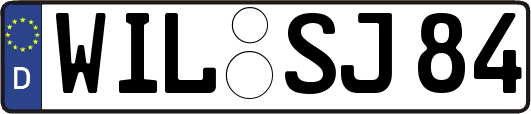 WIL-SJ84