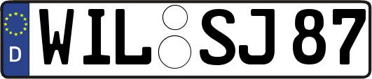 WIL-SJ87