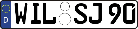 WIL-SJ90