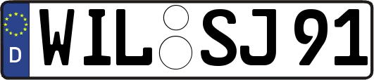 WIL-SJ91