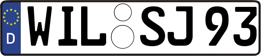 WIL-SJ93