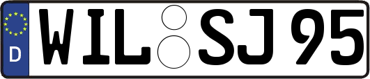 WIL-SJ95